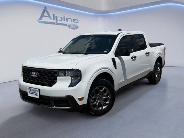 Certified 2026 Ford Maverick XLT w/ XLT Luxury Package