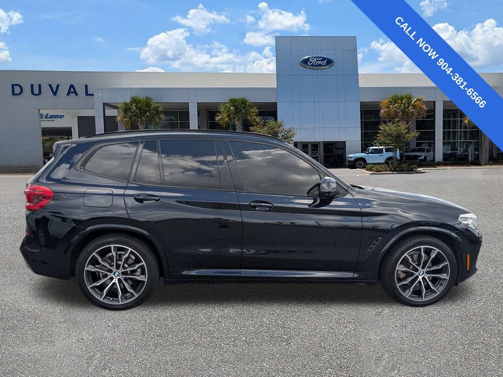Used 2020 BMW X3 xDrive30e w/ Executive Package AWD/4WD image 3
