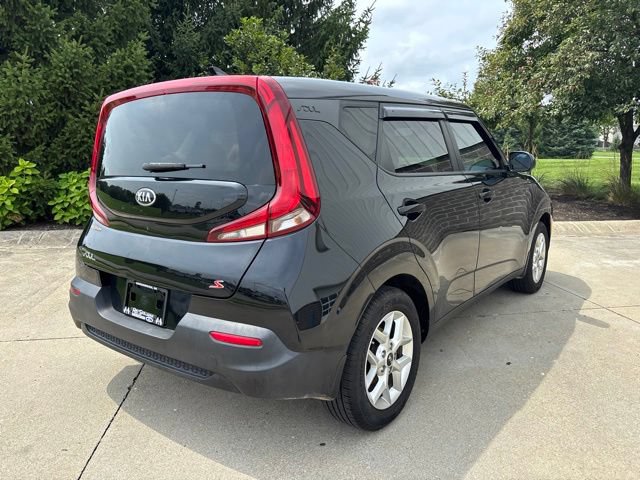 Used 2020 Kia Soul S FWD image 7
