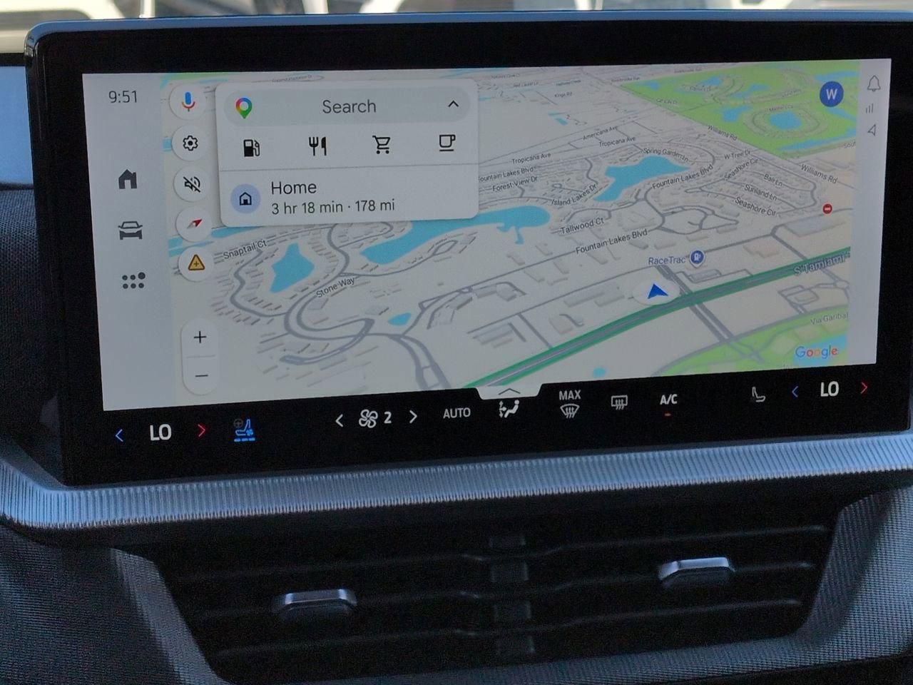 Certified 2025 Ford Explorer ST w/ Sun And Sound Package image 21