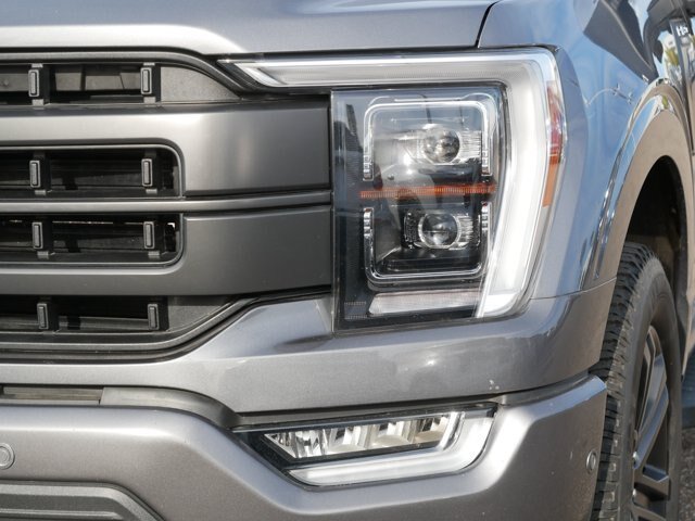Certified 2022 Ford F150 Lariat w/ Equipment Group 502A High AWD/4WD image 8