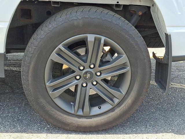 Certified 2021 Ford F150 Lariat w/ Equipment Group 502A High AWD/4WD image 8