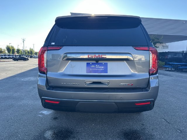 Used 2022 GMC Yukon XL AT4 w/ Max Trailering Package AWD/4WD image 26
