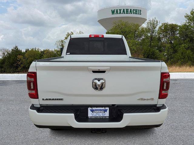 Used 2024 RAM 2500 Laramie w/ Safety Group AWD/4WD image 4