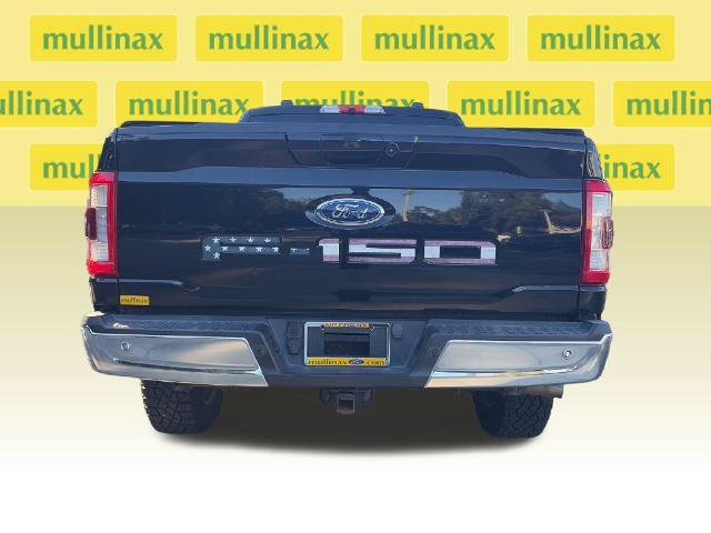 Certified 2021 Ford F150 Lariat w/ Max Trailer Tow Package AWD/4WD image 32