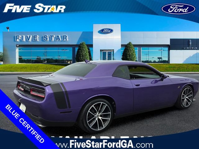 Used 2018 Dodge Challenger R/T Scat Pack RWD image 11