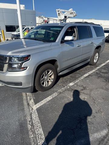Used 2017 Chevrolet Suburban LT