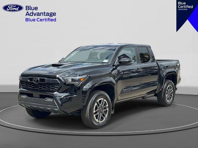 Used 2024 Toyota Tacoma TRD Sport w/ TRD Sport Upgrade Package
