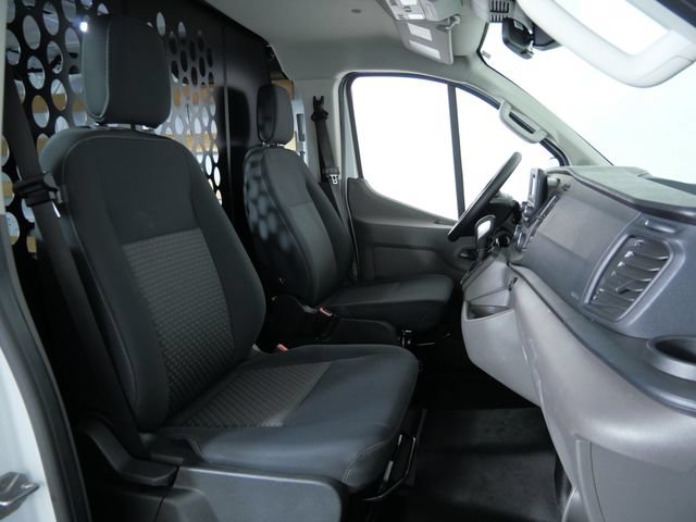 Certified 2025 Ford Transit 250 Low Roof w/ Exterior Upgrade Package RWD image 11