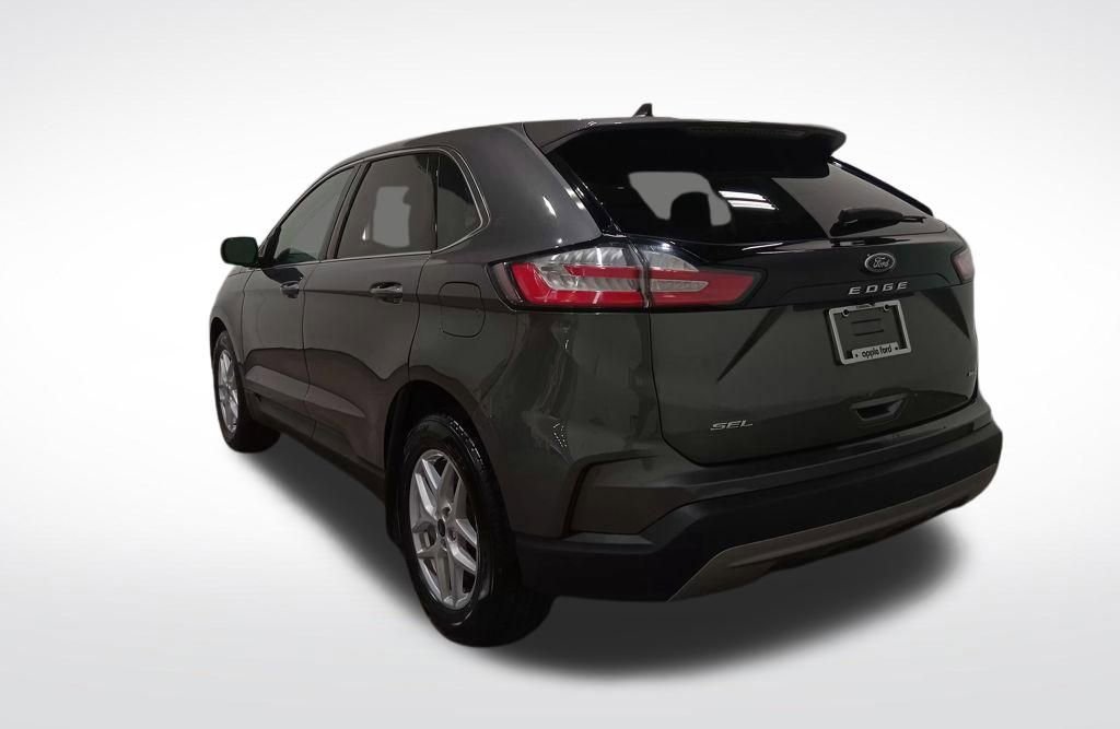 Certified 2023 Ford Edge SEL image 5