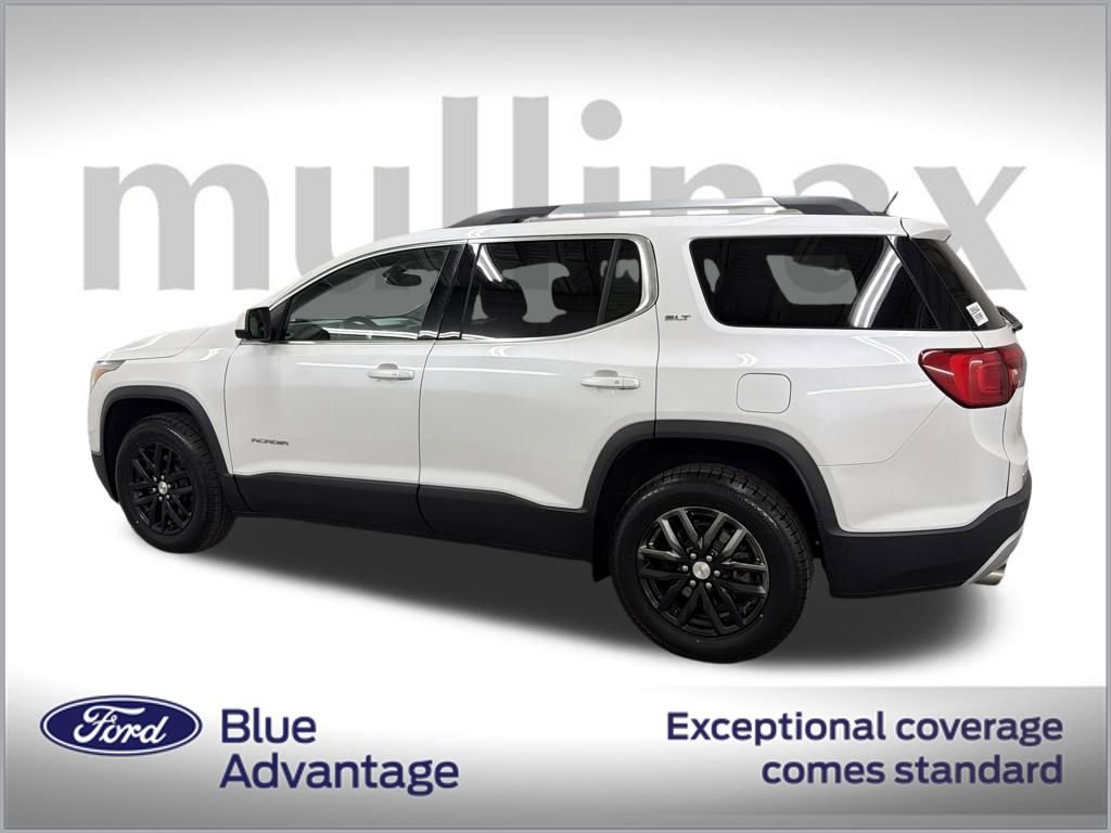 Used 2019 GMC Acadia SLT image 11