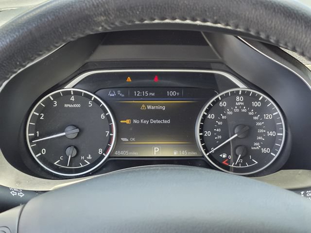 Used 2023 Nissan Murano SV w/ SV Midnight Edition Package FWD image 12