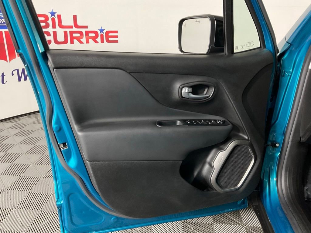 Used 2022 Jeep Renegade Limited w/ Sun, Sound & Wheels Group image 12