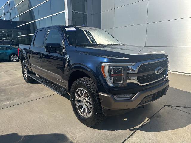 Certified 2022 Ford F150 King Ranch w/ Equipment Group 601A High