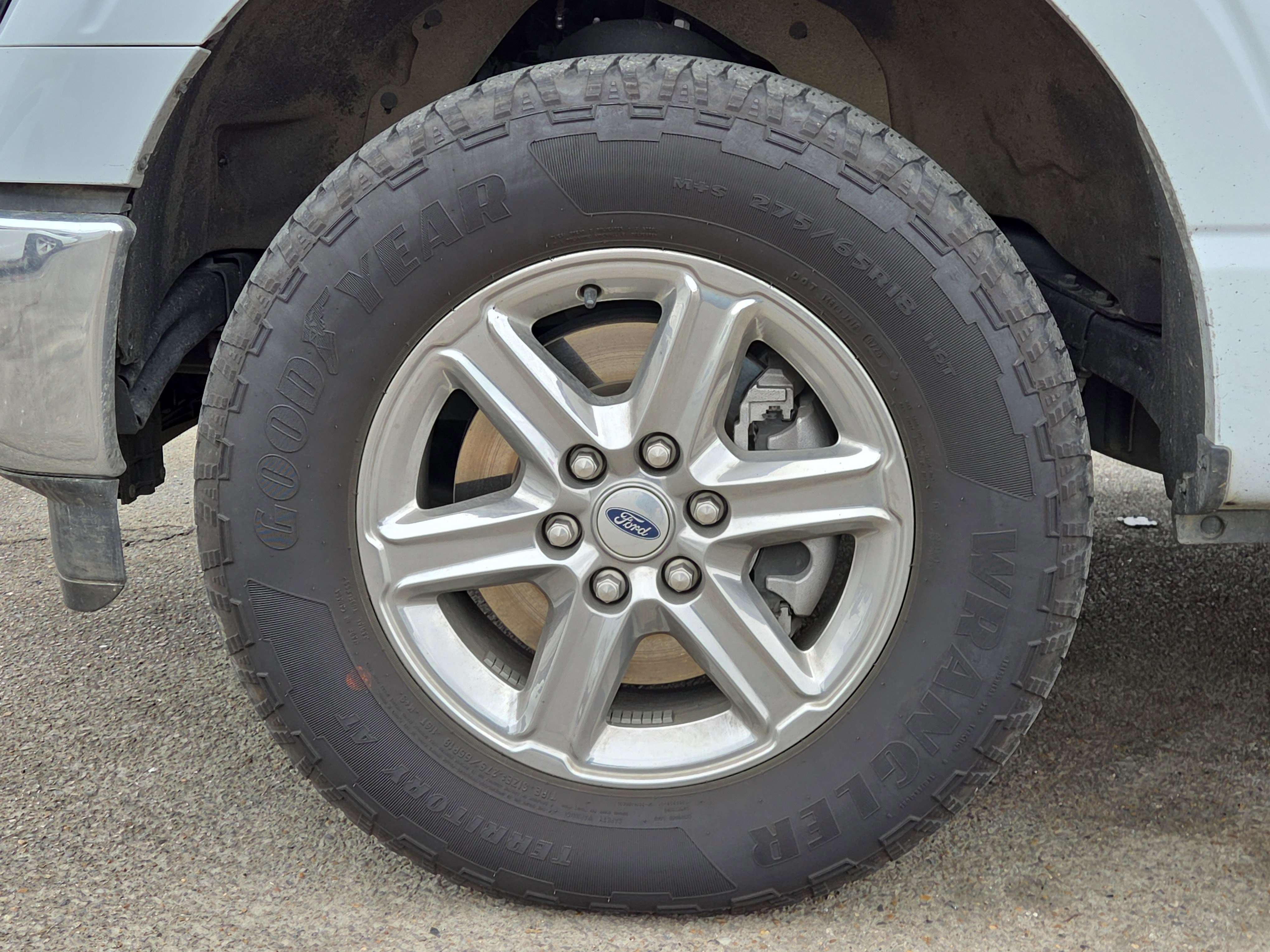 Certified 2025 Ford F150 XLT w/ Equipment Group 301A Standard image 9