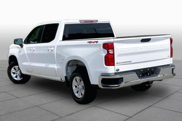 Used 2022 Chevrolet Silverado 1500 LT AWD/4WD image 12