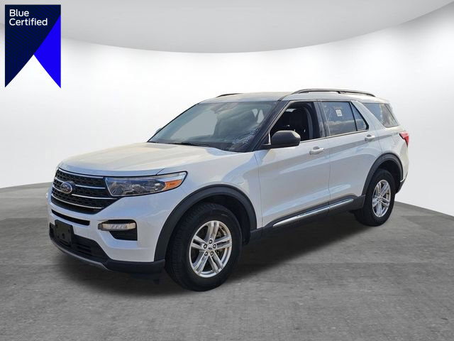 Certified 2023 Ford Explorer XLT w/ Equipment Group 202A