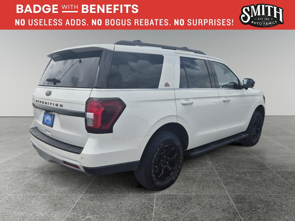Certified 2023 Ford Expedition Timberline AWD/4WD image 4