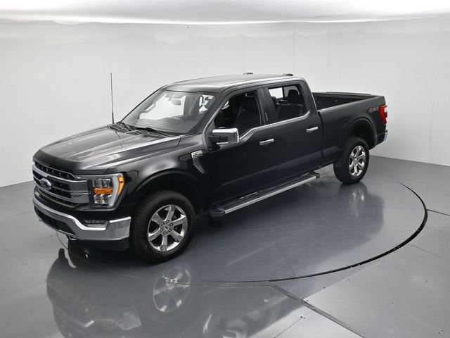 Certified 2023 Ford F150 Lariat AWD/4WD image 44