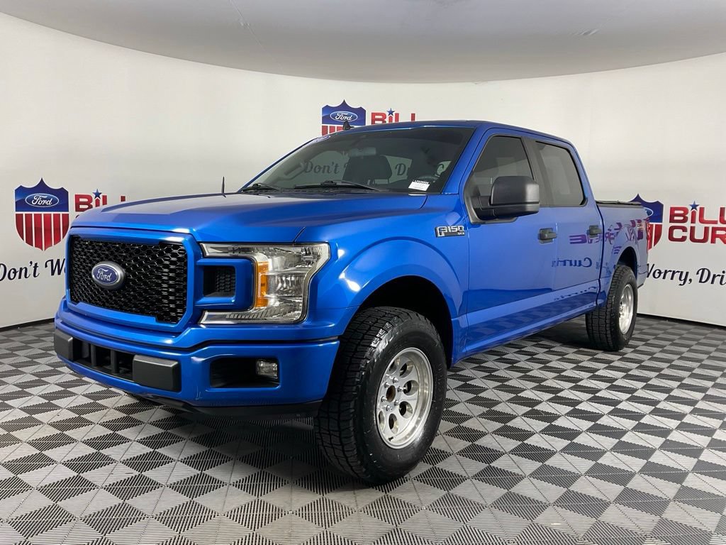 Certified 2020 Ford F150 XL w/ Equipment Group 101A Mid RWD image 7