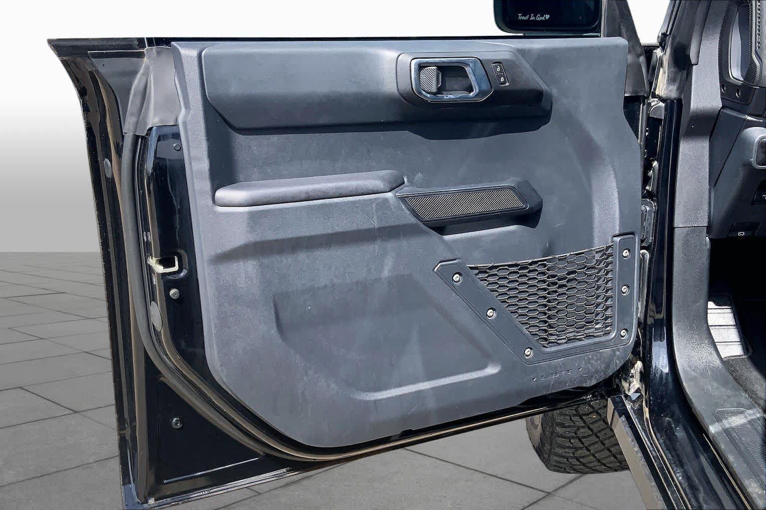 Certified 2025 Ford Bronco Big Bend AWD/4WD image 22