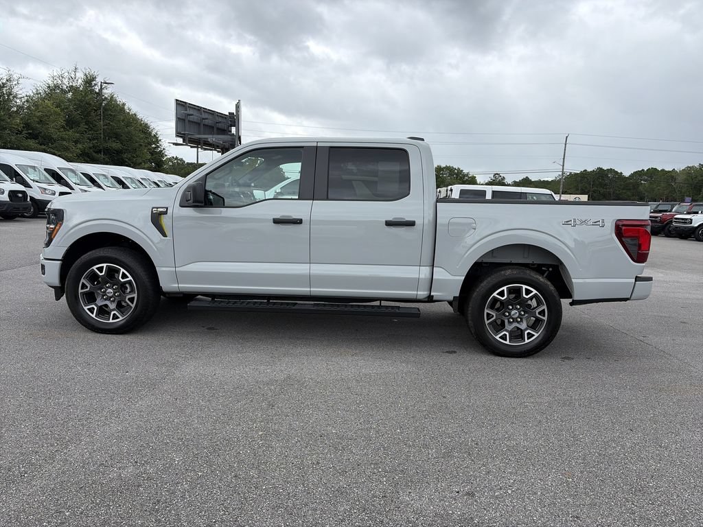 Certified 2024 Ford F150 STX AWD/4WD image 4