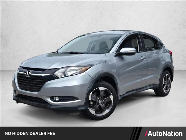 Used 2018 Honda HR-V EX