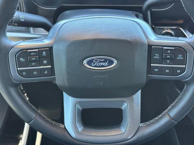 Certified 2025 Ford F350 Lariat w/ Lariat Ultimate Package AWD/4WD image 14