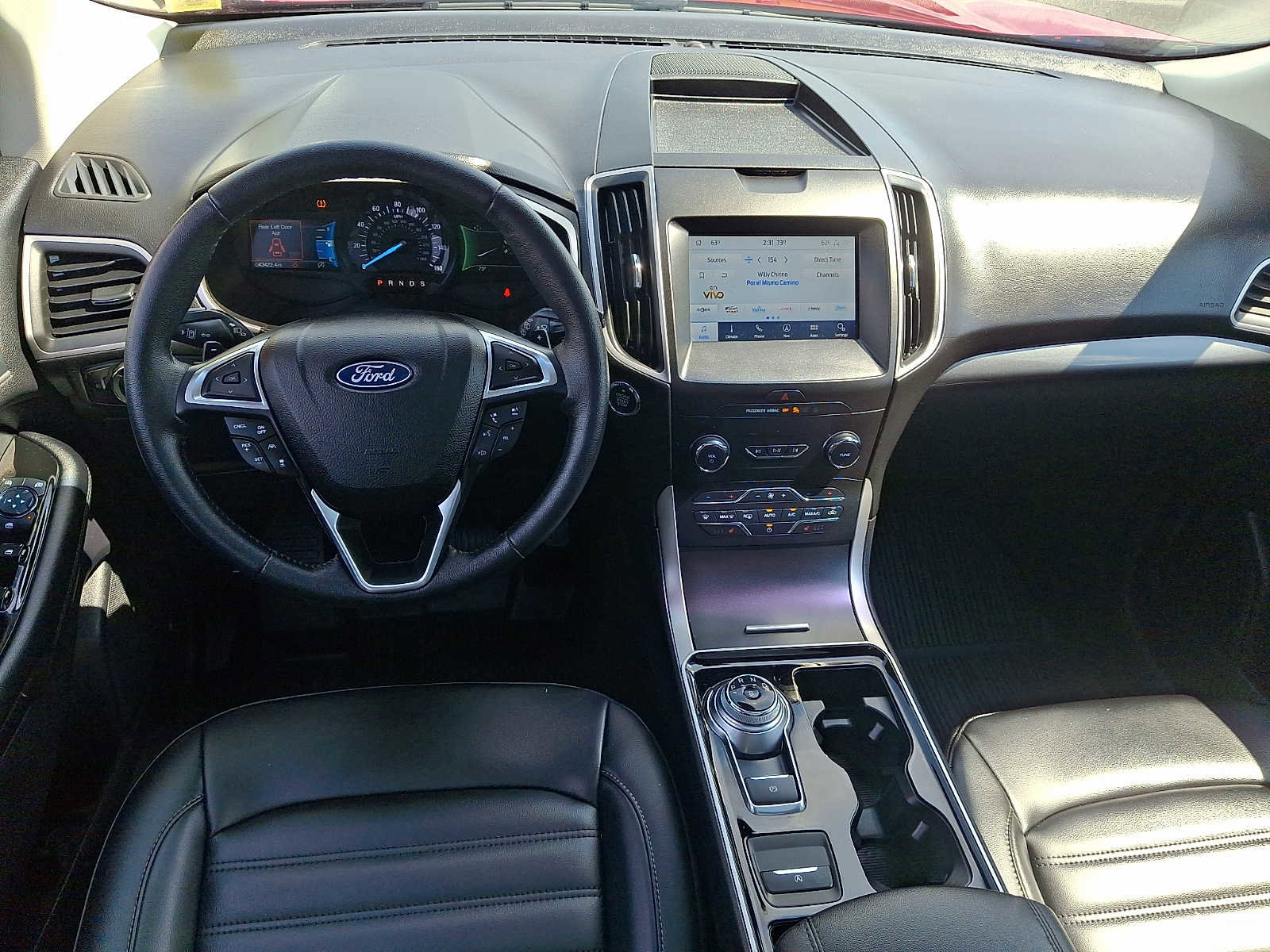 Certified 2020 Ford Edge SEL w/ Convenience Package AWD/4WD image 12