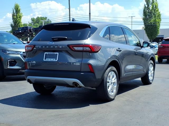 Certified 2023 Ford Escape Active AWD/4WD image 4