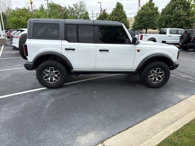 Certified 2024 Ford Bronco Badlands AWD/4WD image 8