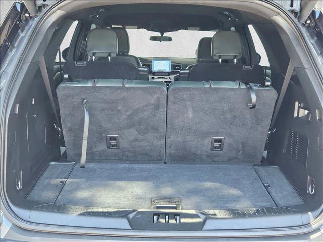 Certified 2023 Ford Explorer Timberline AWD/4WD image 6