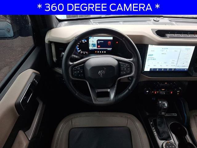 Certified 2021 Ford Bronco Wildtrak image 11