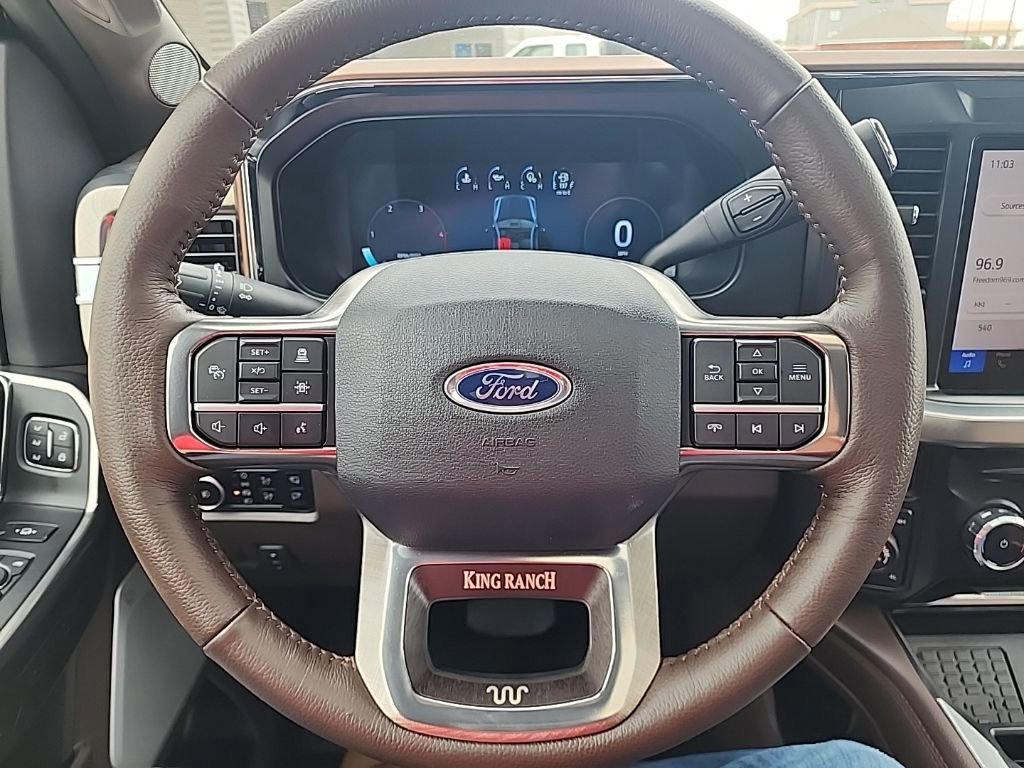 Certified 2026 Ford F250 King Ranch w/ Tremor Off-Road Package image 17