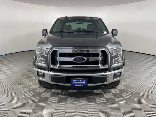 Certified 2017 Ford F150 XLT w/ Equipment Group 301A Mid AWD/4WD image 24