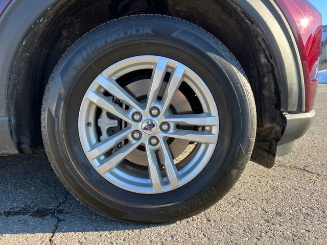 Certified 2022 Ford Explorer XLT w/ Equipment Group 202A image 13