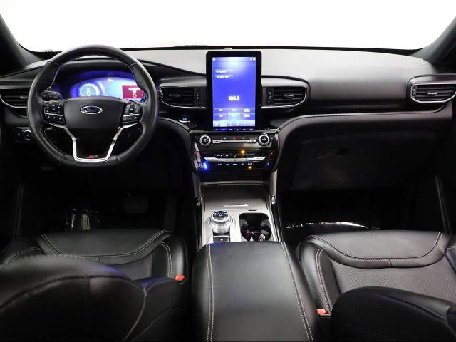 Certified 2022 Ford Explorer ST w/ Equipment Group 401A image 12