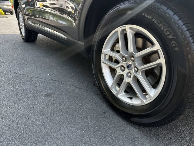 Certified 2025 Ford Explorer Active AWD/4WD image 11