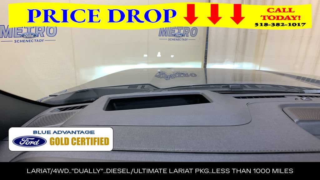 Certified 2025 Ford F350 Lariat w/ Lariat Ultimate Package AWD/4WD image 36