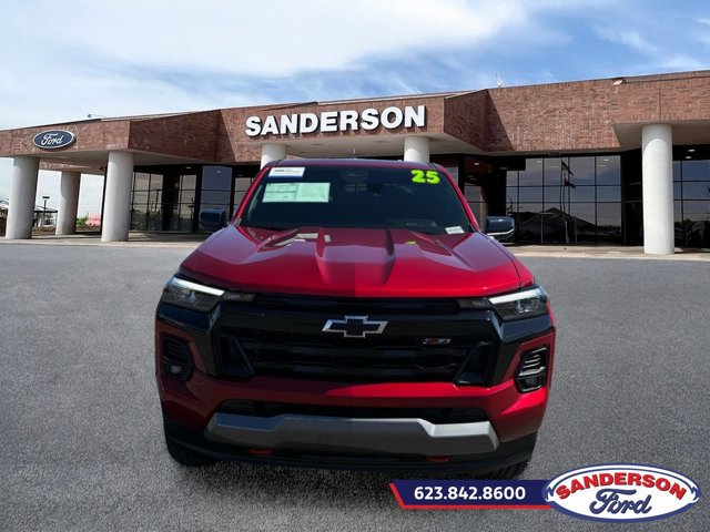Used 2025 Chevrolet Colorado Z71 w/ Z71 Convenience Package 2 AWD/4WD image 8