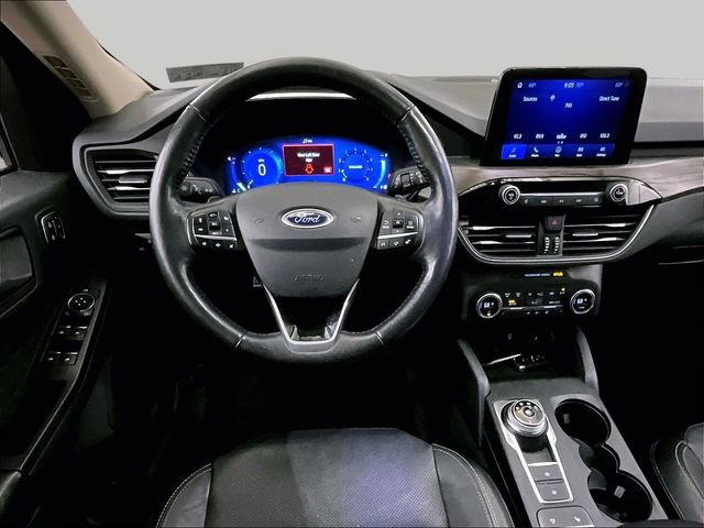 Certified 2020 Ford Escape Titanium AWD/4WD image 5