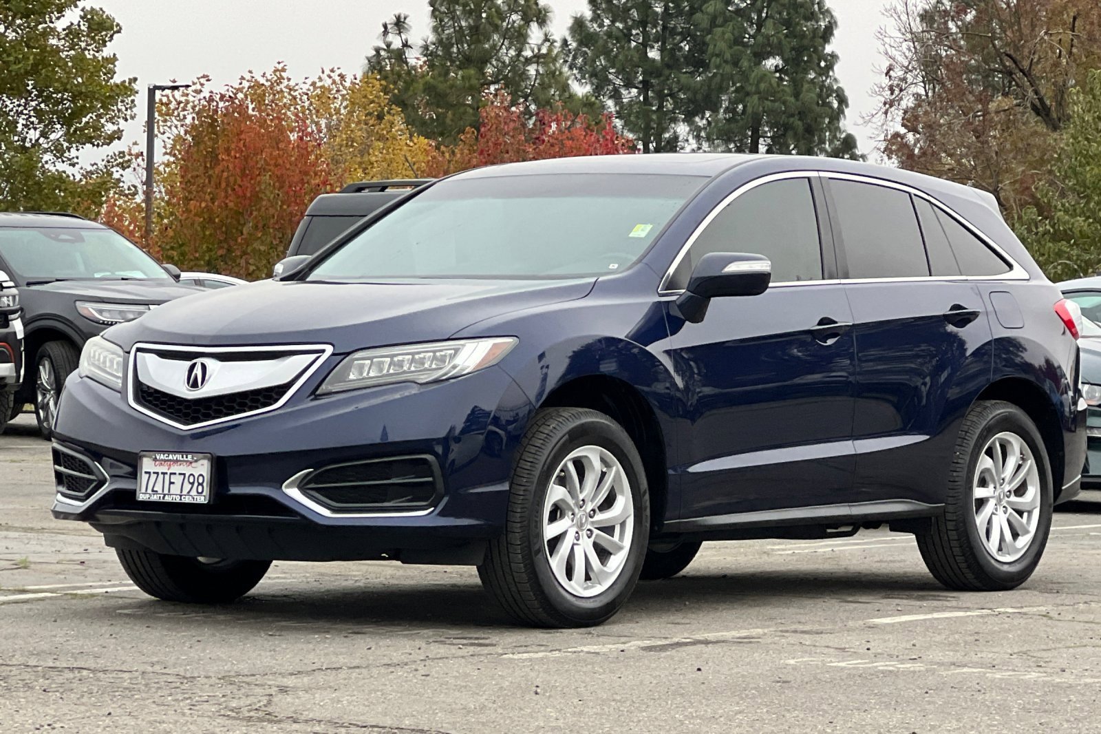 Used 2018 Acura RDX AWD w/ Technology Package image 8