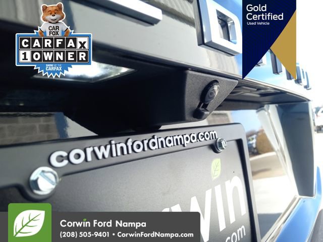 Certified 2025 Ford Expedition Max Platinum image 32