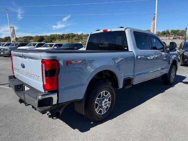 Certified 2024 Ford F250 Lariat w/ Lariat Ultimate Package AWD/4WD image 7