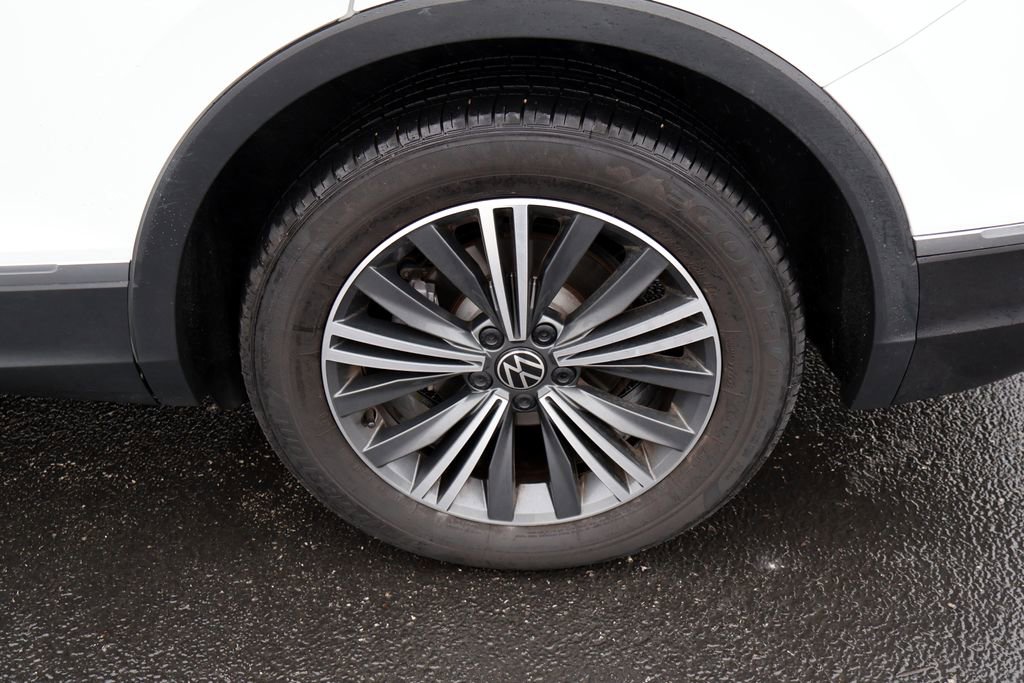 Used 2024 Volkswagen Tiguan Wolfsburg Edition FWD image 19