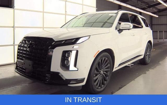 Used 2024 Hyundai Palisade Calligraphy AWD/4WD image 1