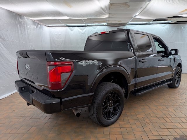 Certified 2024 Ford F150 STX w/ STX Black Appearance Package AWD/4WD image 7