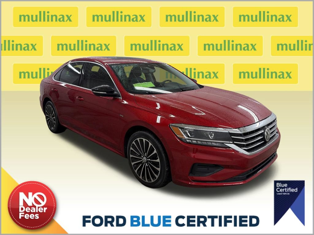 Used 2022 Volkswagen Passat 2.0T FWD 360° Tour