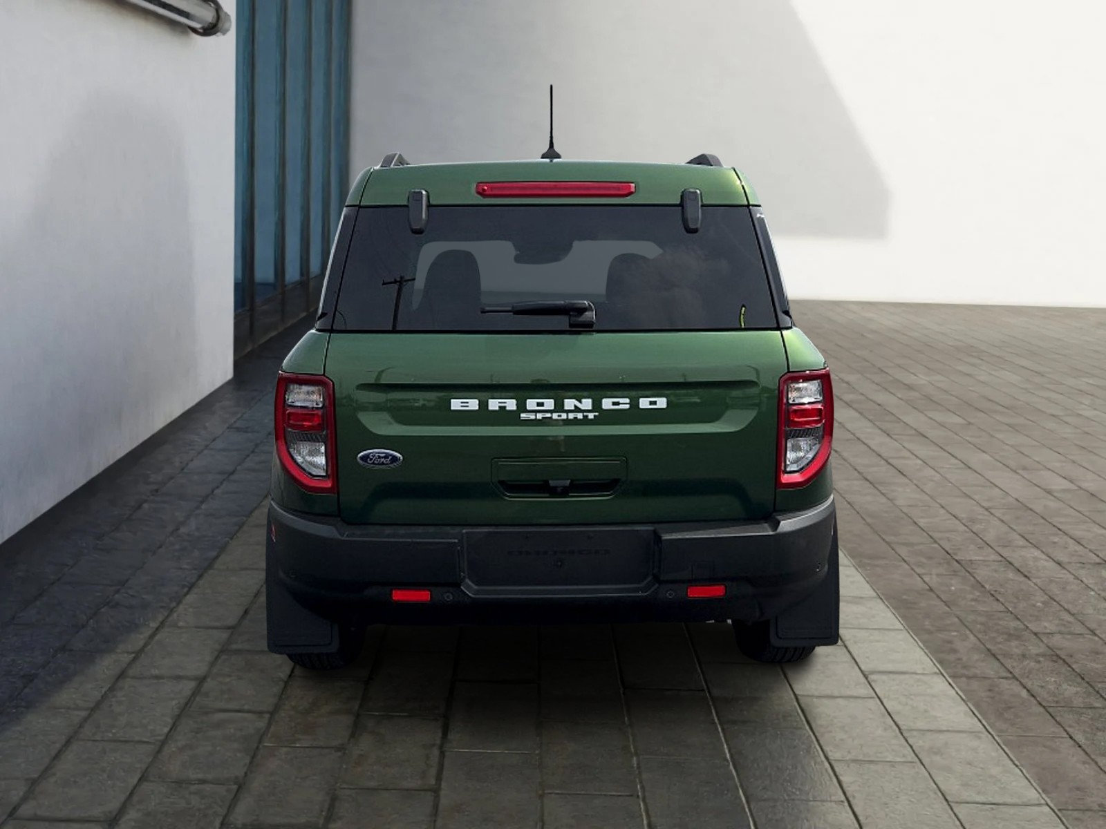 Certified 2023 Ford Bronco Sport Big Bend w/ Convenience Package AWD/4WD image 4