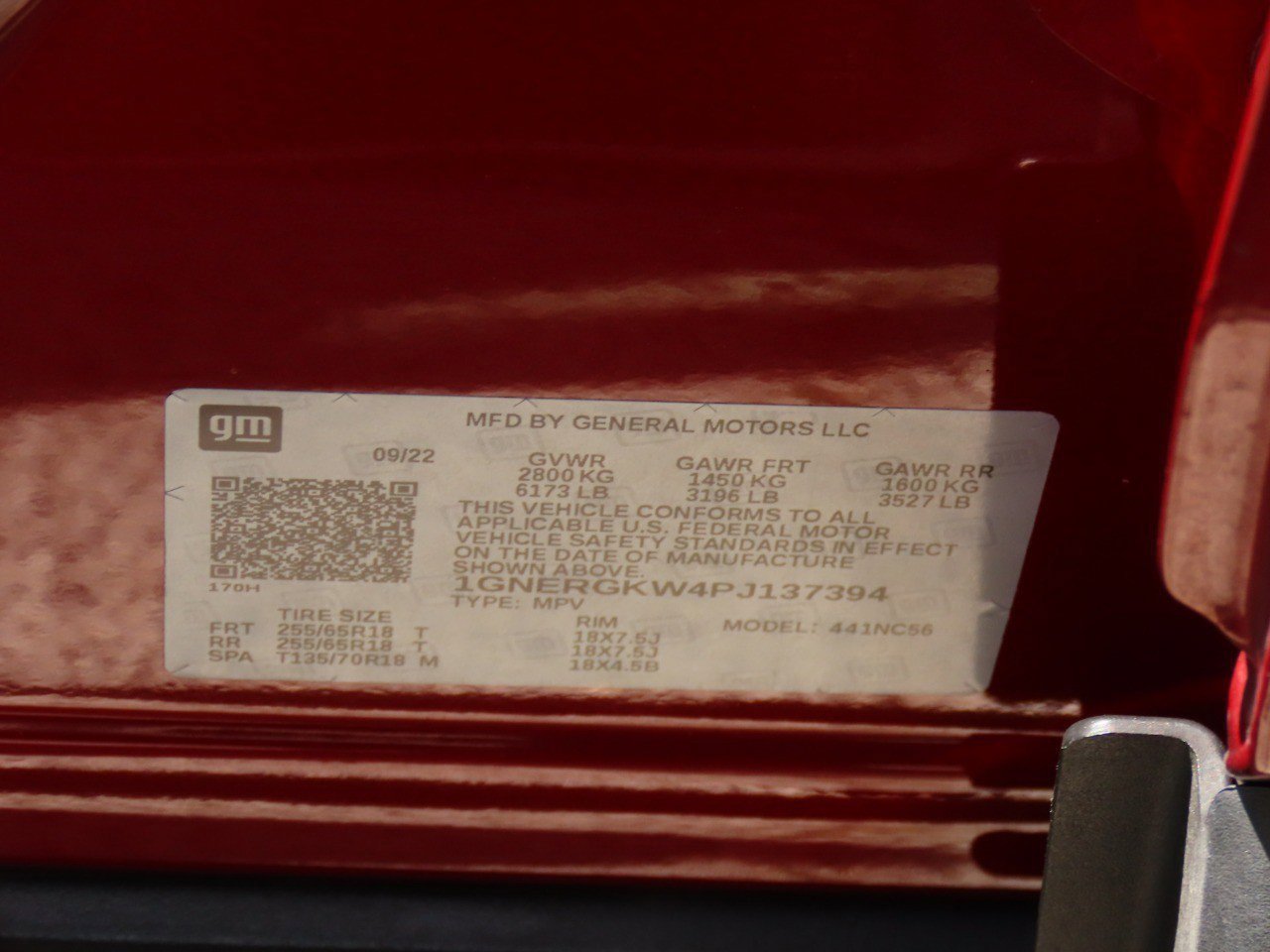 Used 2023 Chevrolet Traverse LT image 31